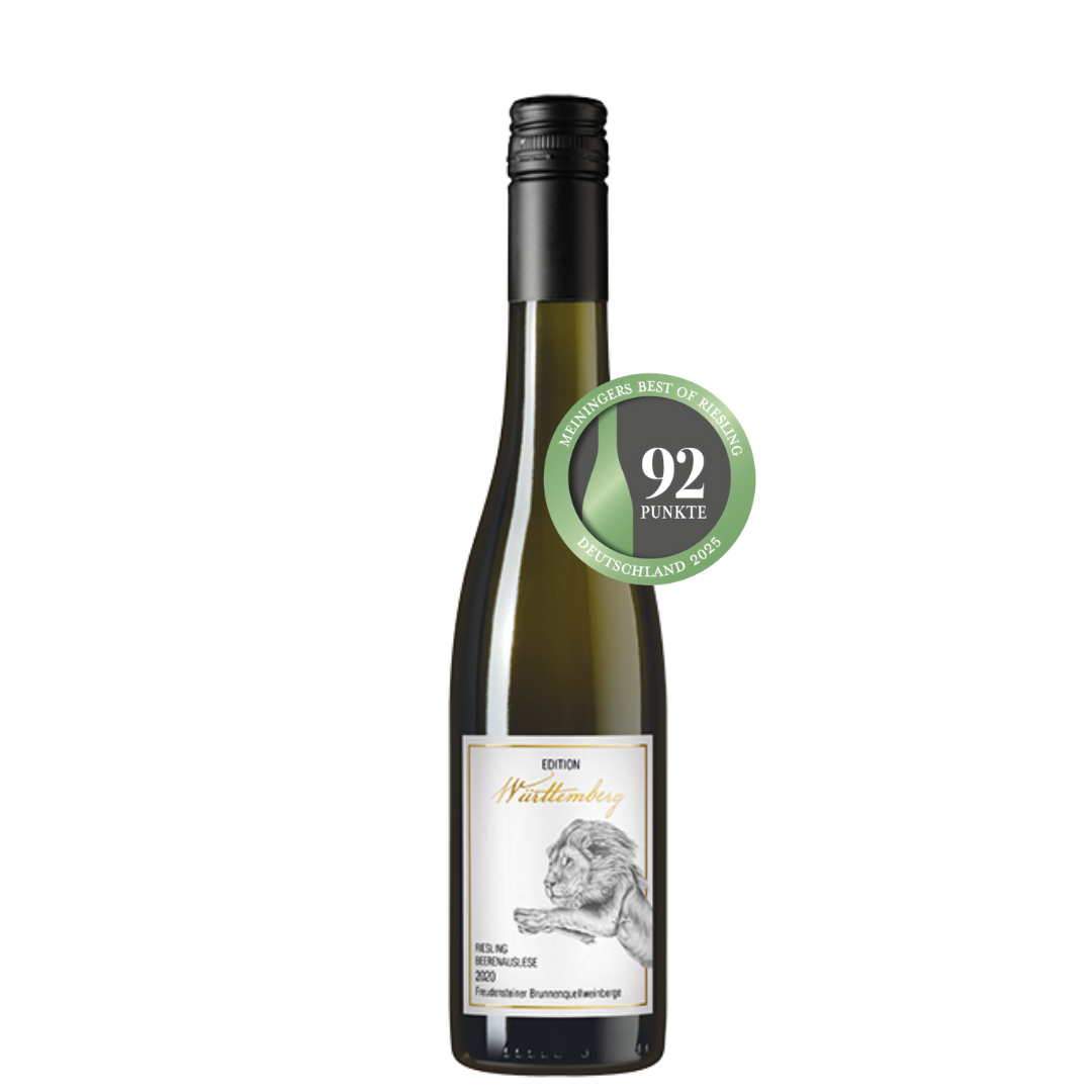Edition Württemberg Riesling Beerenauslese